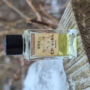 Chanel Eau De Toilette Tiny Perfume